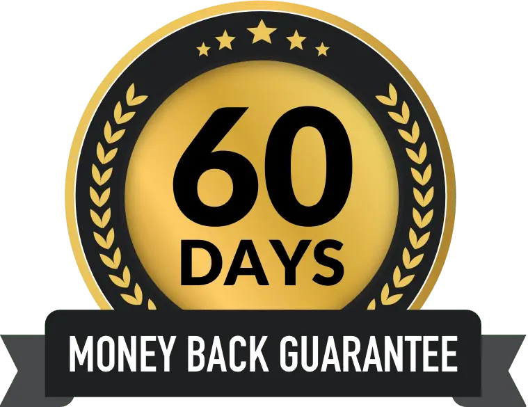 prostabiome 60days money back gurantee